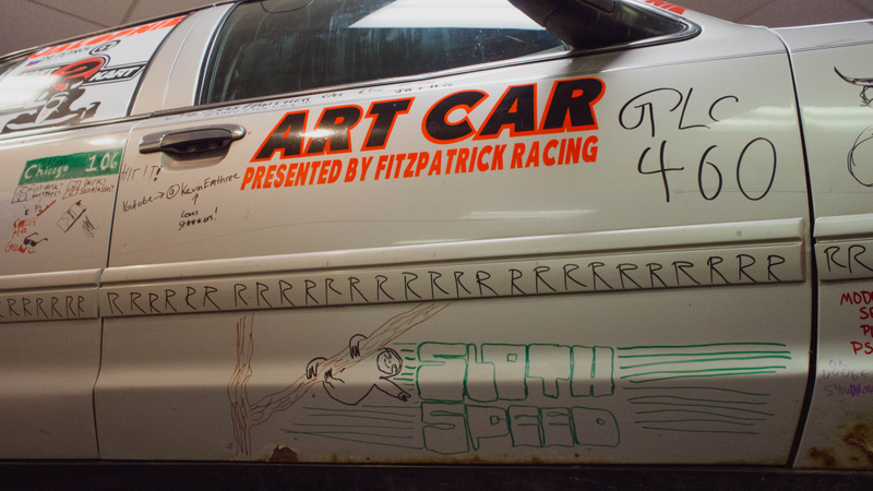 Illustration for article titled Once Again You're Faster Than A Jalopnik Writer